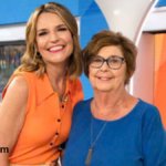 Savannah Guthrie Mom