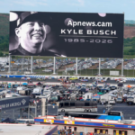 Kyle Busch Cause of Death