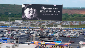 Kyle Busch Cause of Death