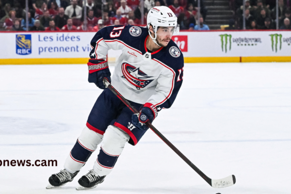 Johnny Gaudreau