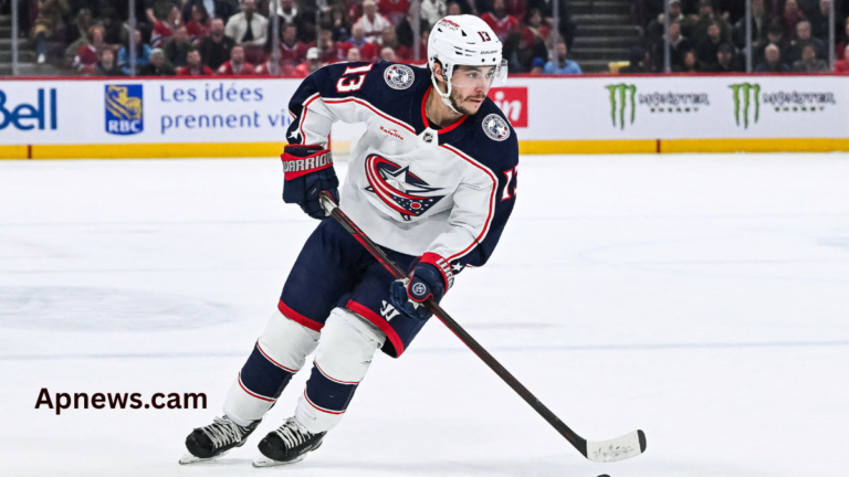 Johnny Gaudreau