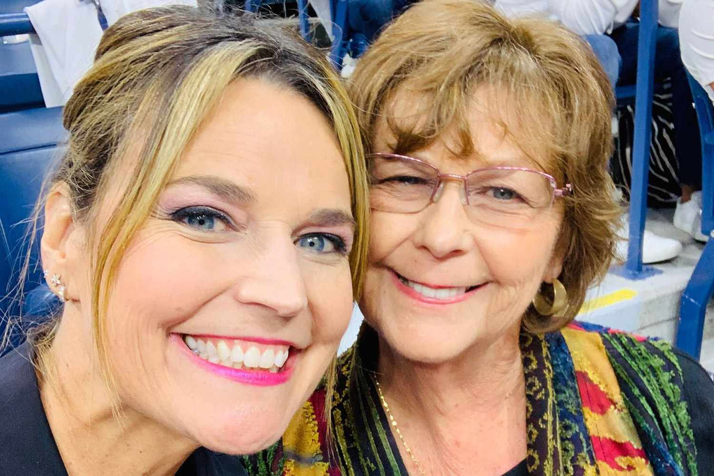 Savannah Guthrie Savannah Guthrie